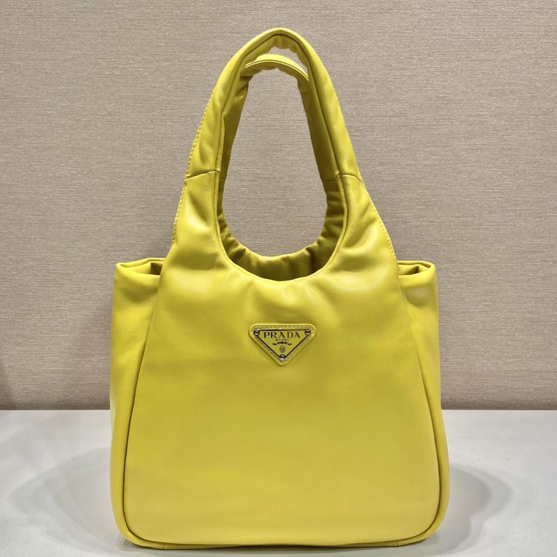 Pra*a tote bags